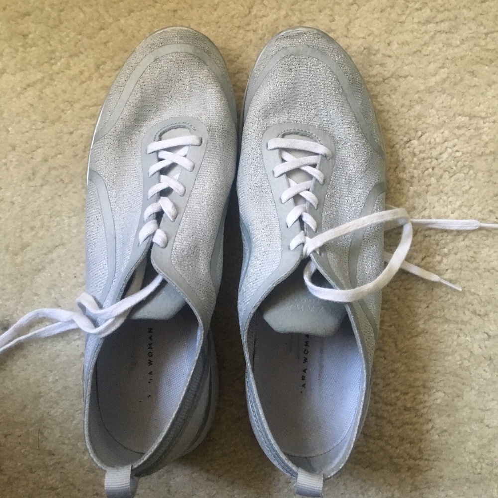 Zara sneakers