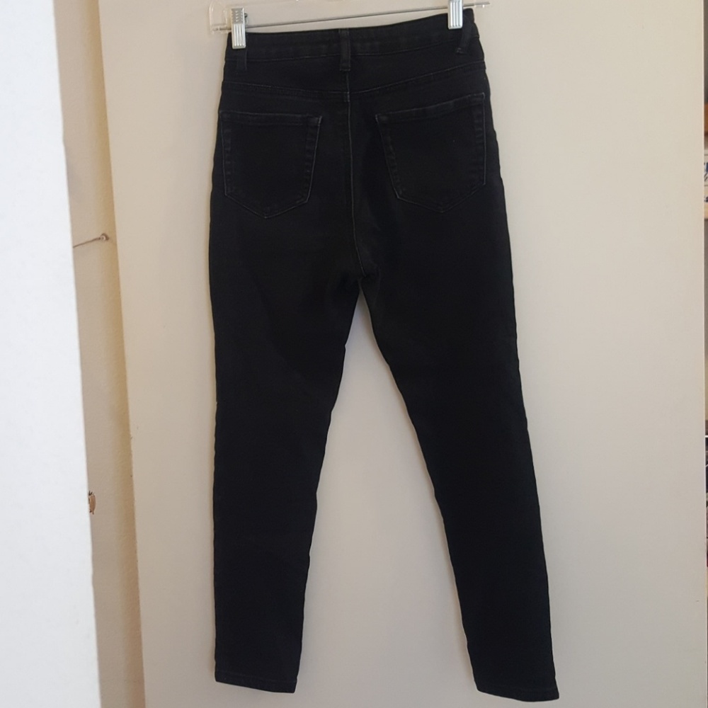 Forever 21 skinny jeans