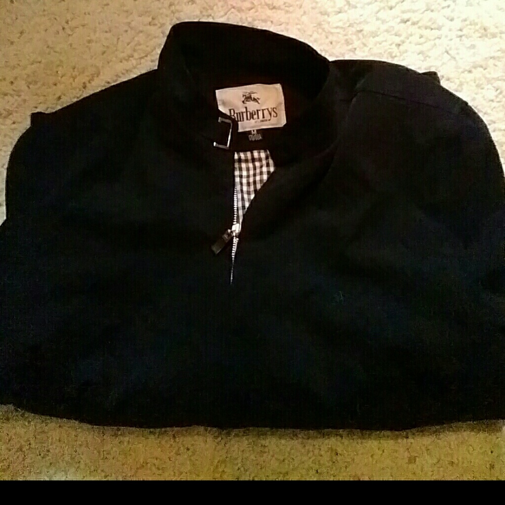 Men's light weight jacket