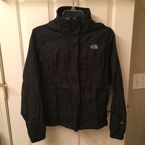 North Face Rain Coat