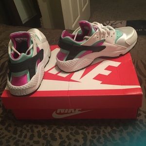 6.5 Air Nike Huarache Run