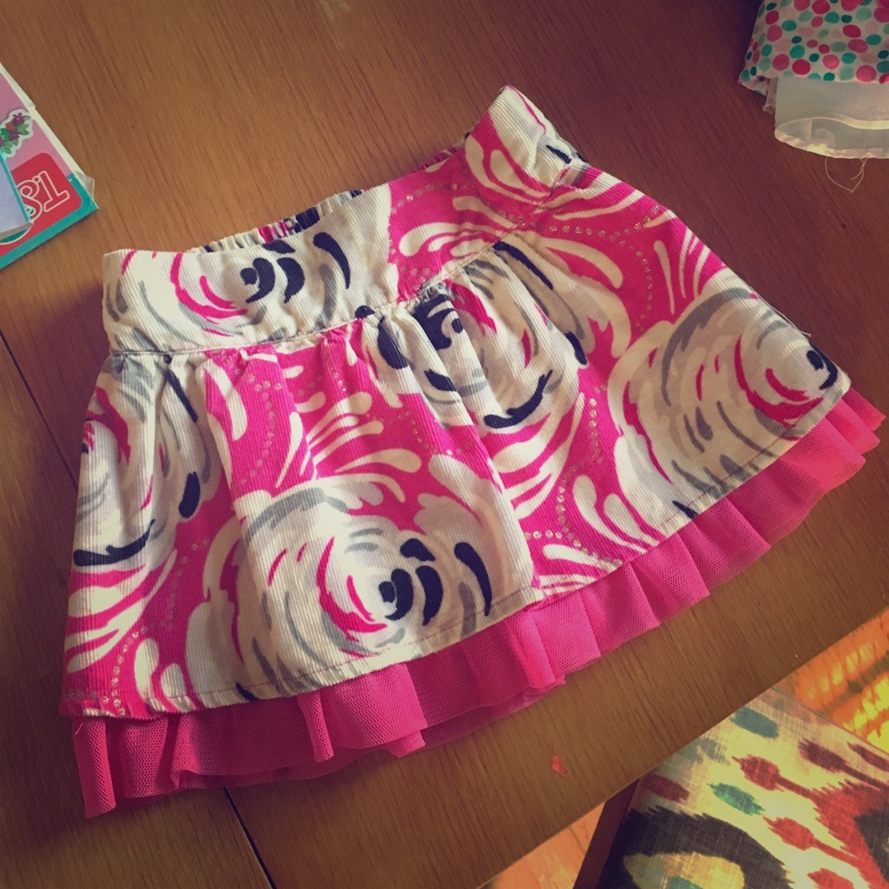 Genuine kids by Oshkosh corduroy skirt 12M