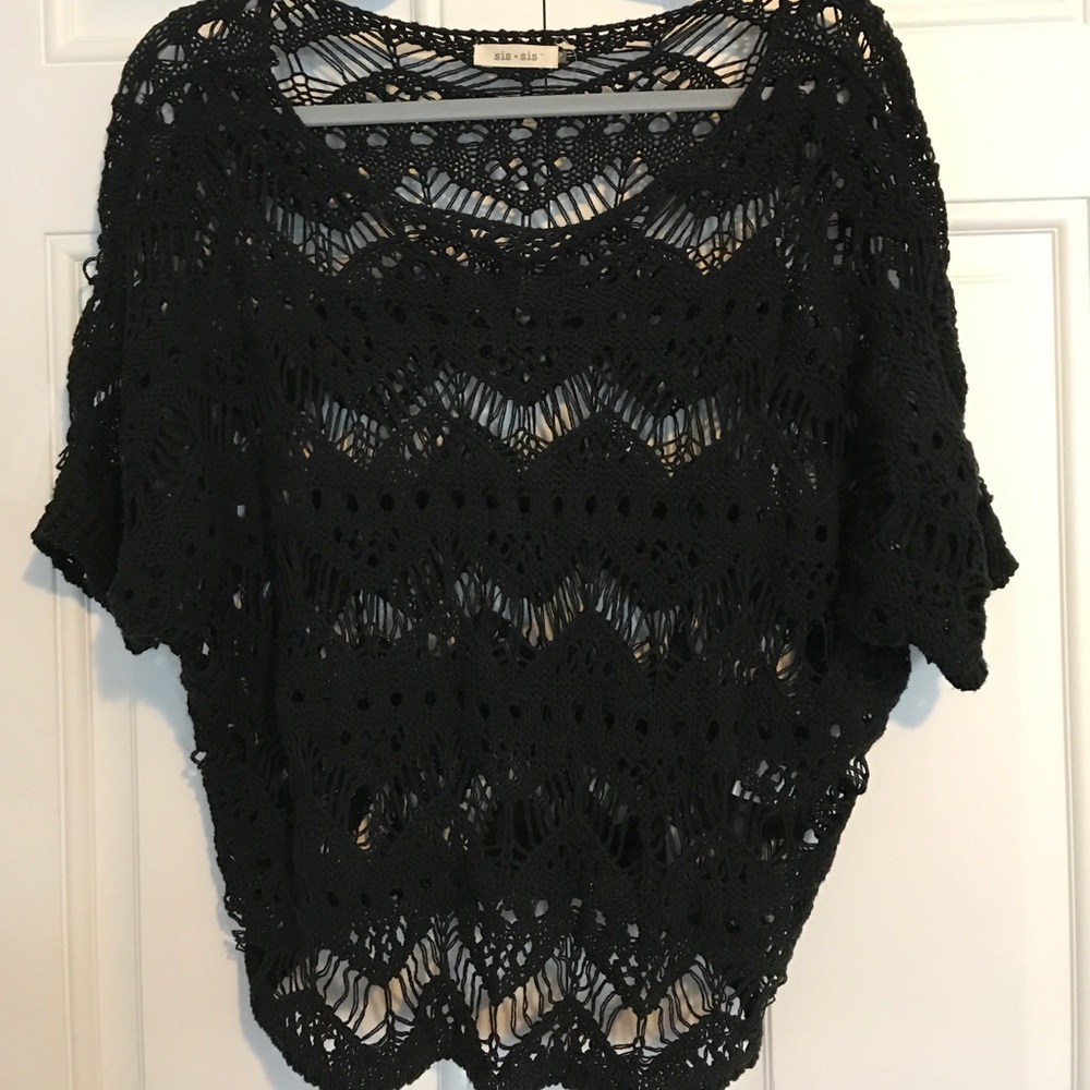Knit Sweater Top