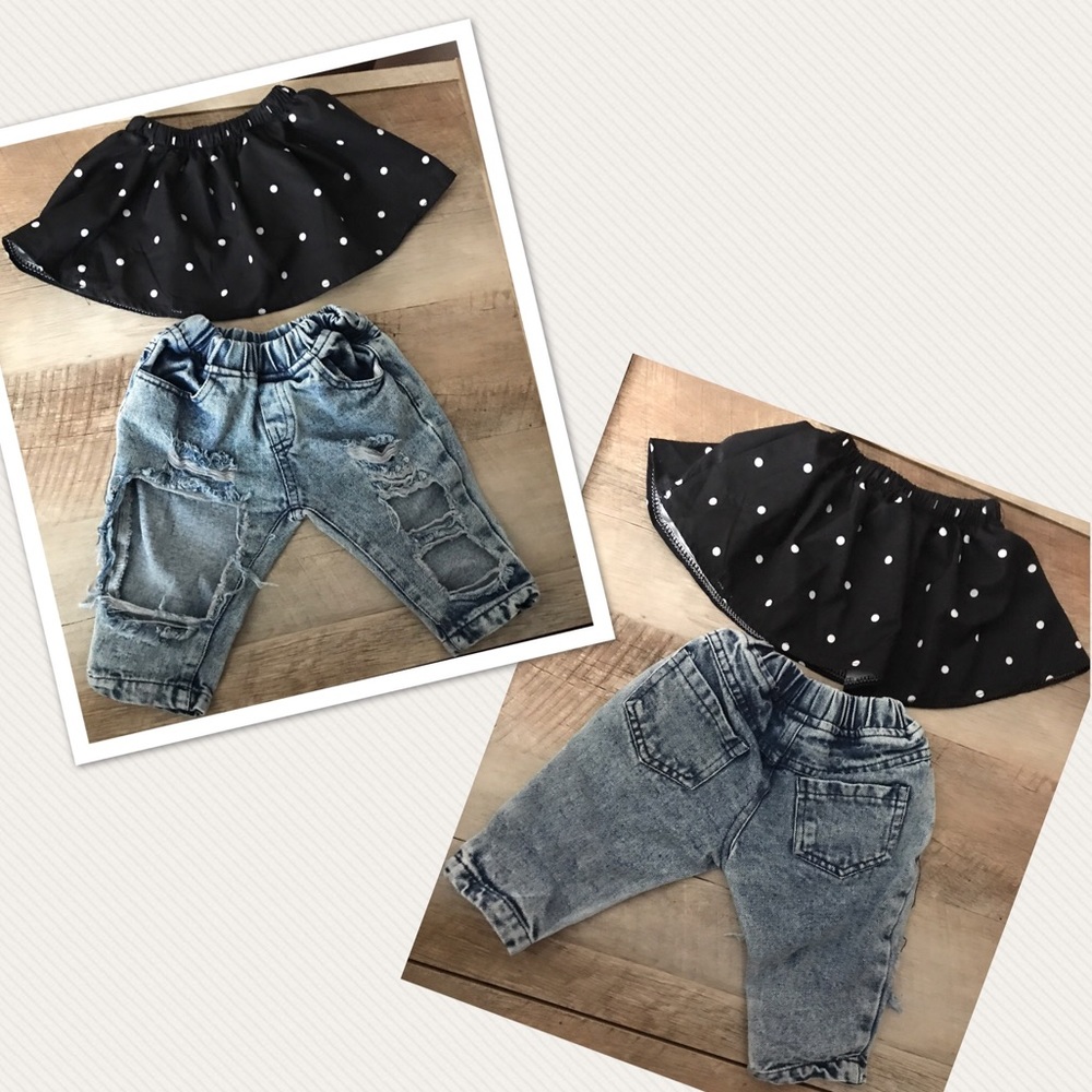 2 piece set