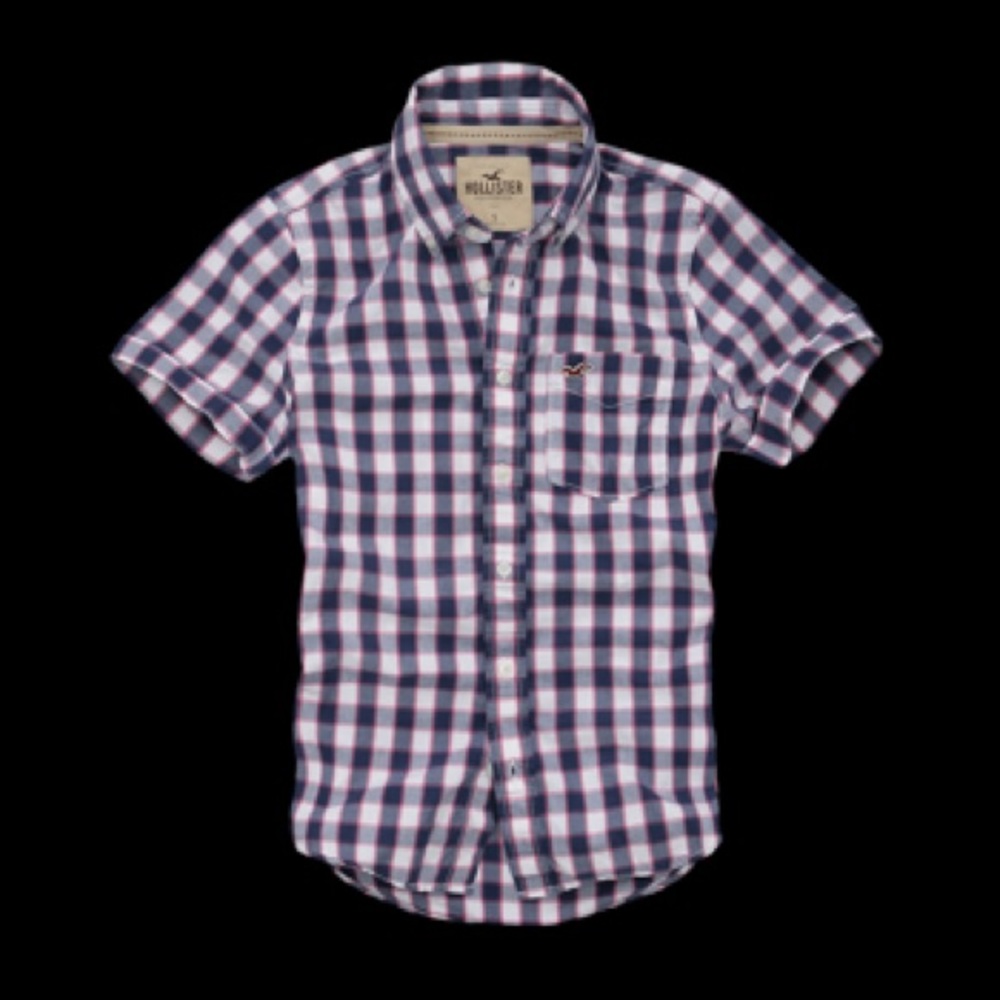 New Hollister Shirt