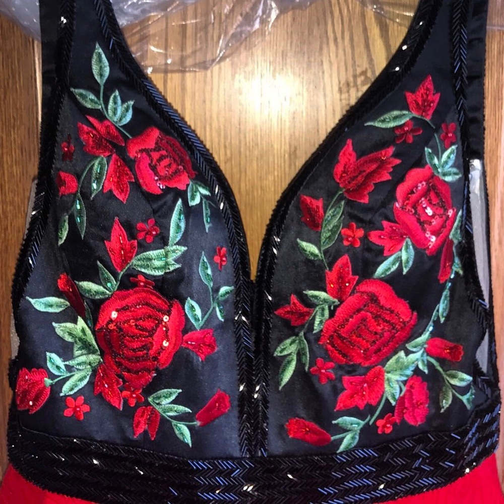 Homecoming dress