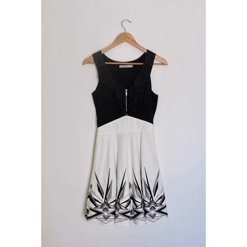 Karen Millen dress.