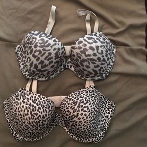 Victoria's Secret The Naked's, Demi cup 34D