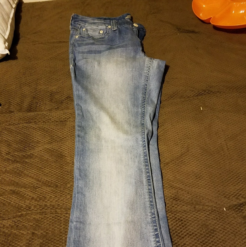 ****SOLD*** Seven Boot Cut Jeans