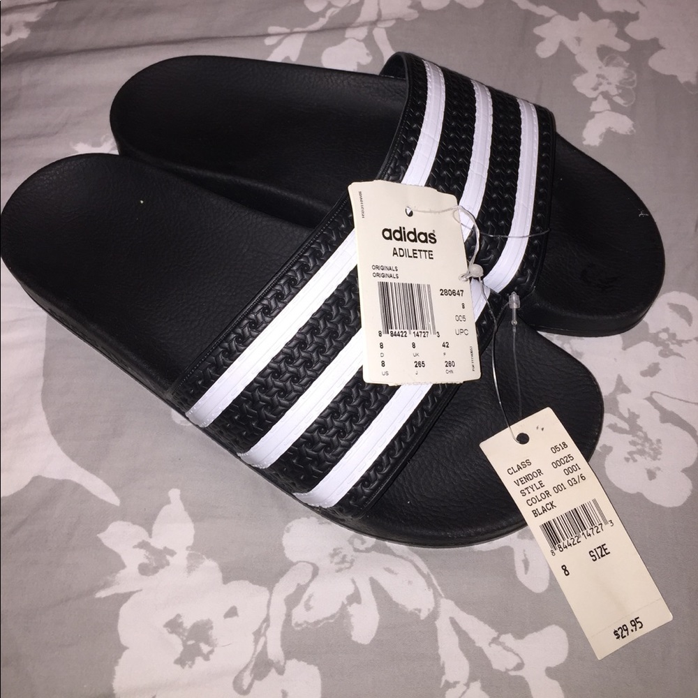 Adidas Slides