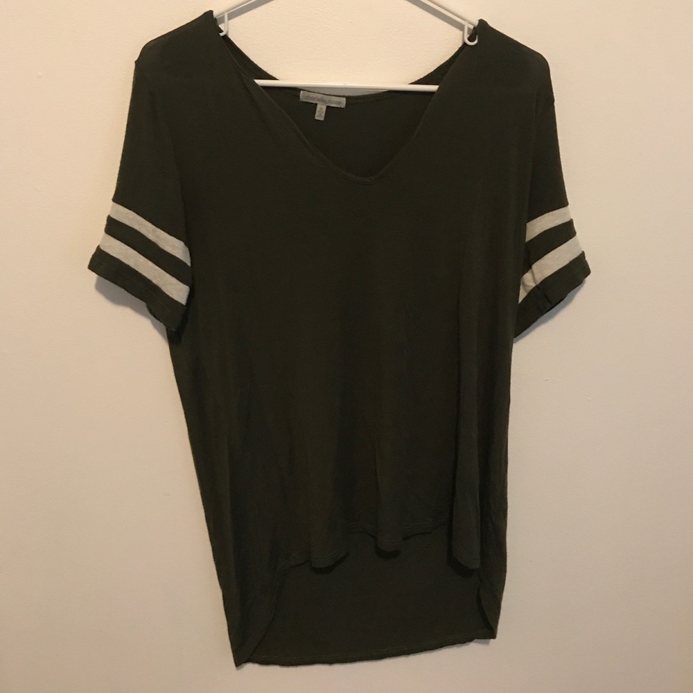 5/$20 V-Neck Tee