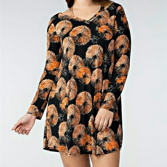 Tunic dress - Picture 2 of 4