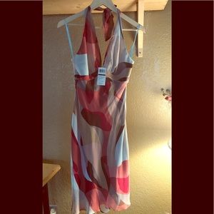 BCBG women's size 4 dress NWT!