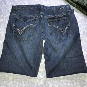 Buffalo Bootcut Jeans