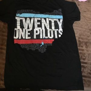Twenty One Pilots T-Shirt