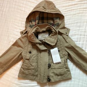 Burberry Lightweight Jacket *Authentic*