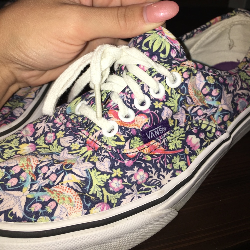 Rare Vans Like New