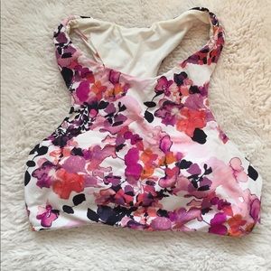 Saha halter bikini top