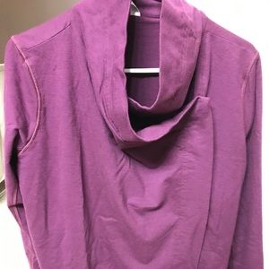 Lululemon restore wrap NWT size 8