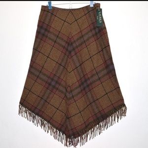 Ralph Lauren Lambswool skirt Ralph Lauren Lambswool skirt