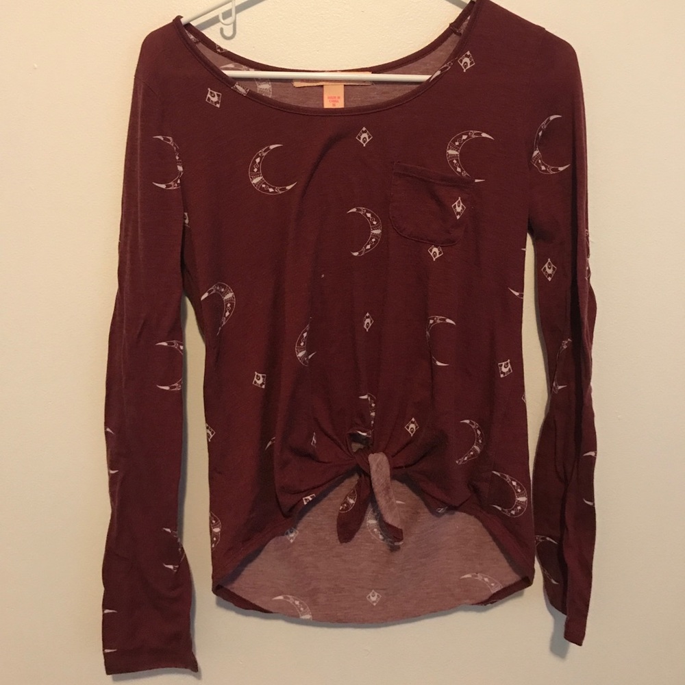 5/$20 Lunar Long Sleeve