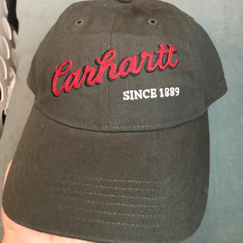 New with tags Carhartt cap!