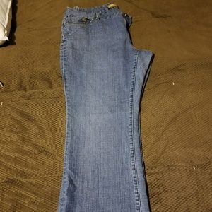 ****SOLD**** Seven7 Boot Cut Jeans