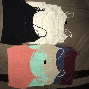 Full Tilt Bandeau's One Size