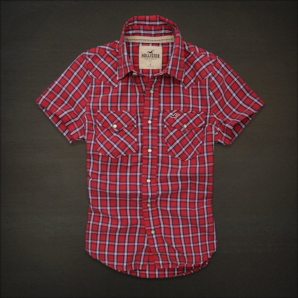 New Hollister Shirt