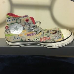 Converse limited edition unisex sneakers