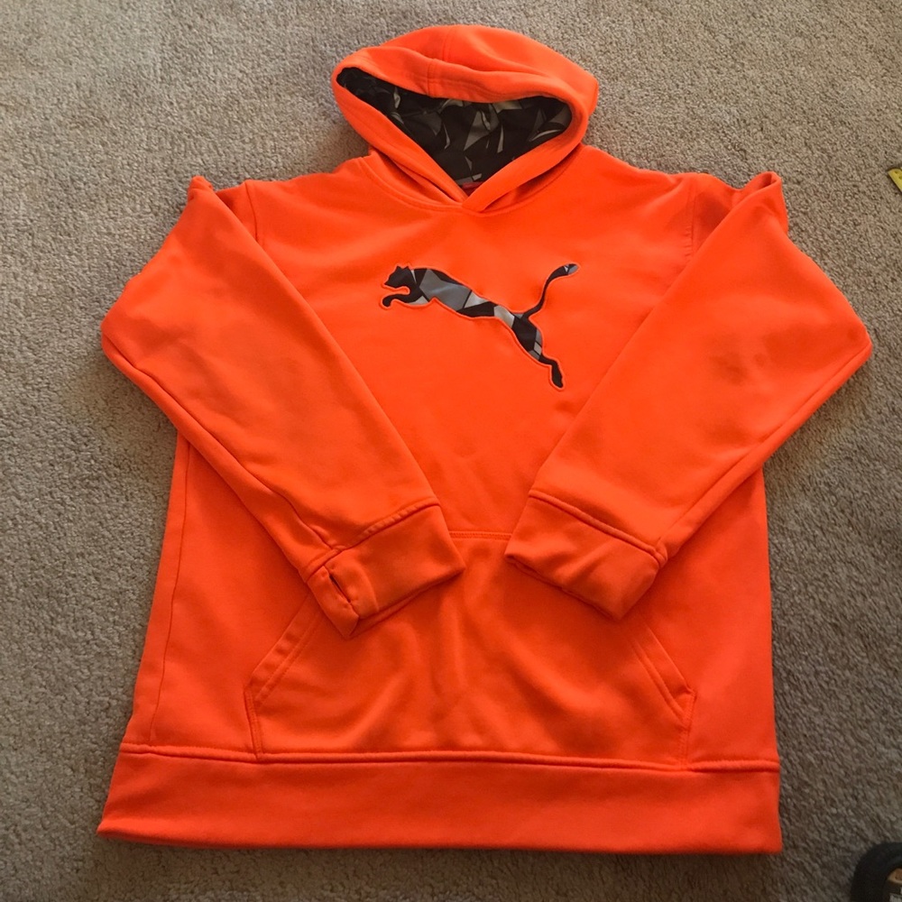 Puma sweatshirt