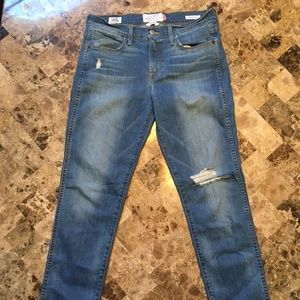 Lucky Brand  "Charlotte Rail" Jeans
