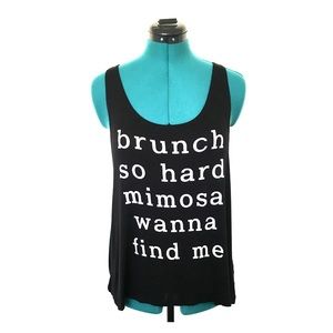Triumph Brunch Tank Top