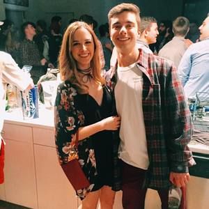 Meet your Posher, Andrew