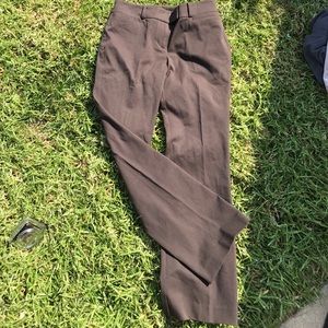 Ann Taylor Petite Signature Dress Pants