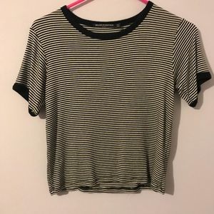 Brandy Melville crop top