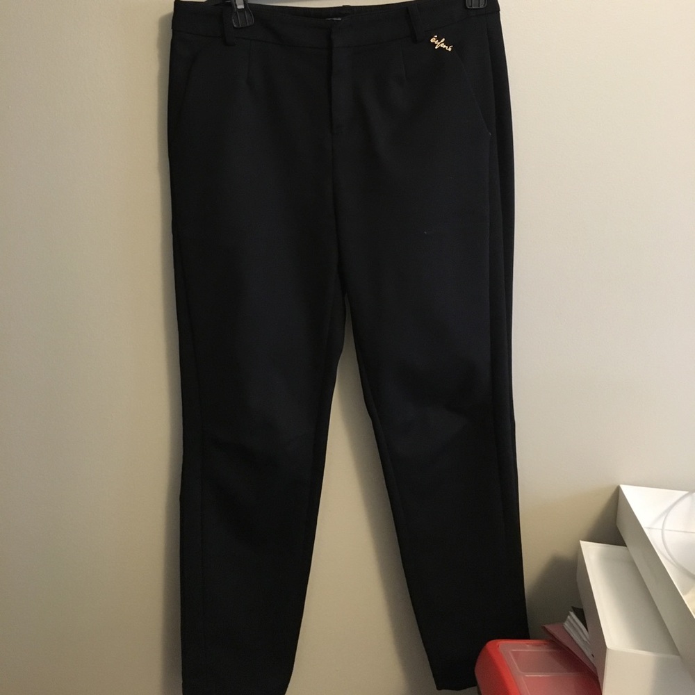 EIFINI straight professional pants