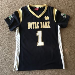 Notre Dame Jersey
