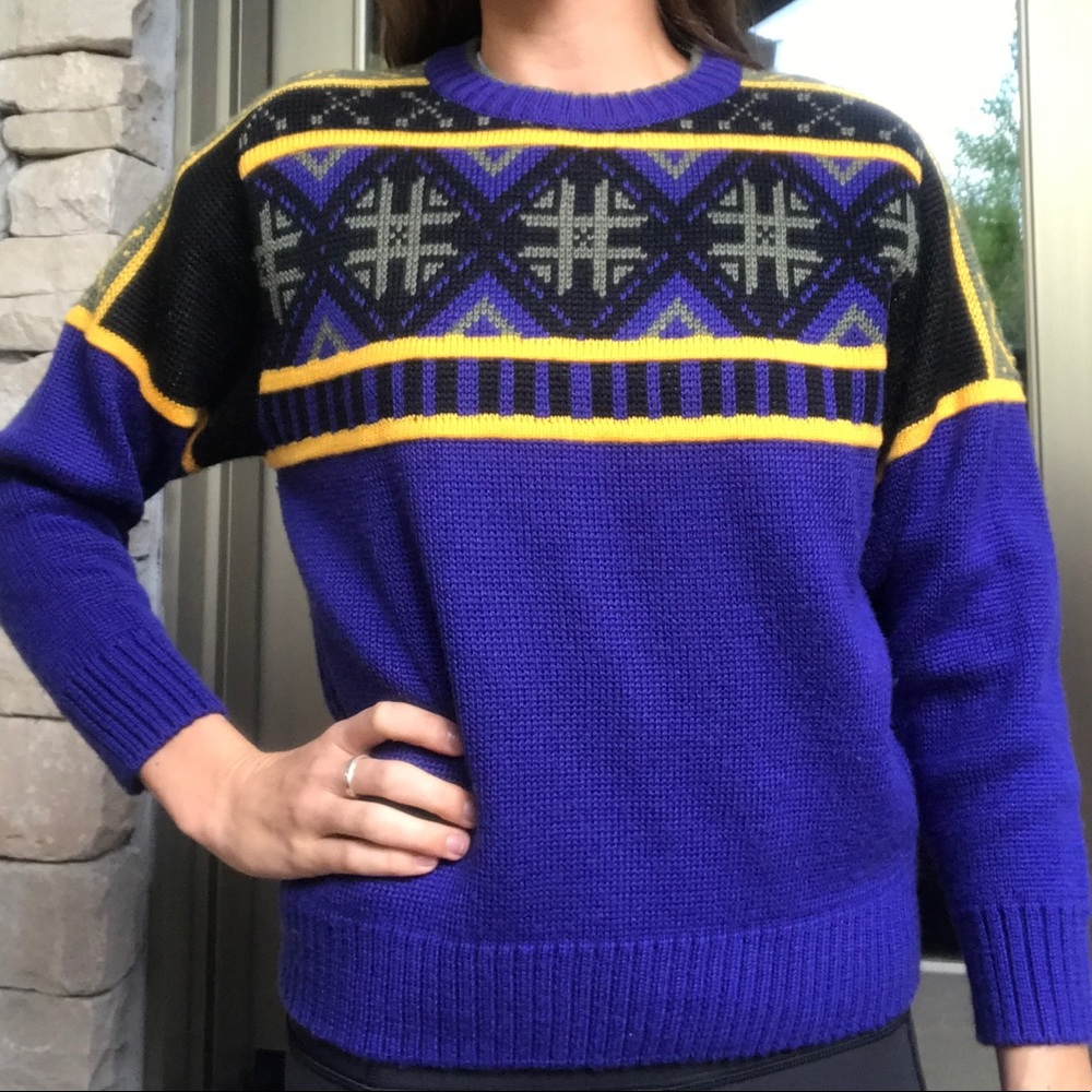 Obermeyers Jr sz 14 sweater
