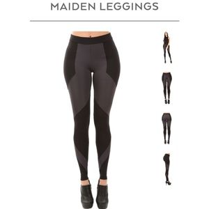 7th Bee Sexy & WARM Leggings