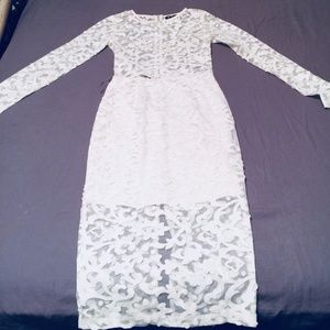 Beautiful Cream Outfit