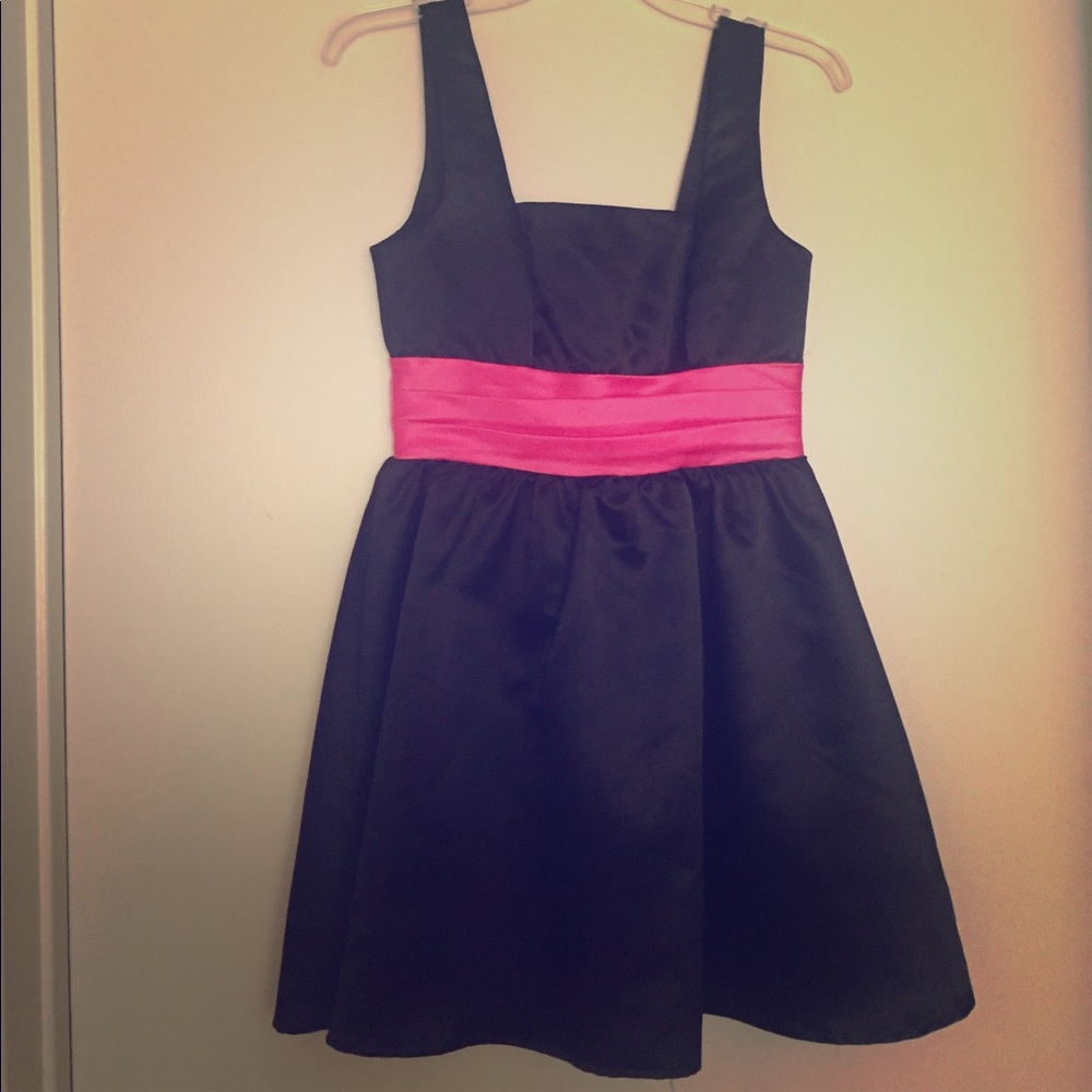 Cocktail/homecoming empire mini dress