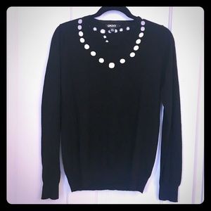 DKNY Cashmere Sweater