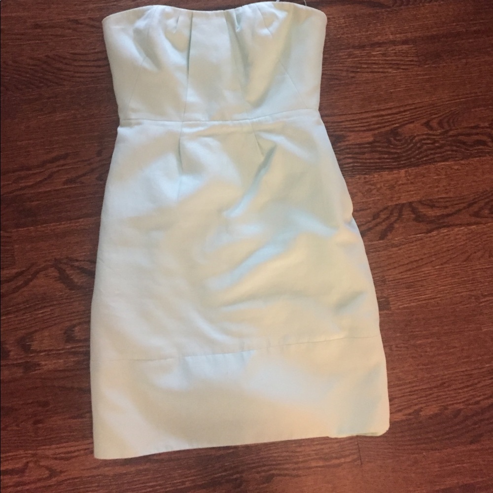 JCrew Dress size 2 in Seafoam Green