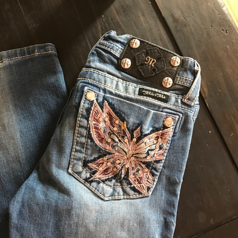 Miss Me Jeans Girls