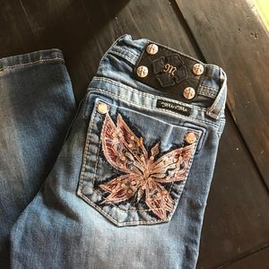 Miss Me Jeans Girls