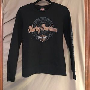 Harley-Davidson Crew Neck Sweatshirt