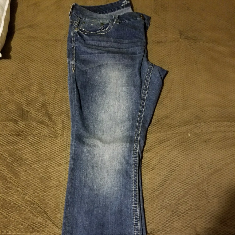 ****SOLD****Seven7 Boot Cut Jeans