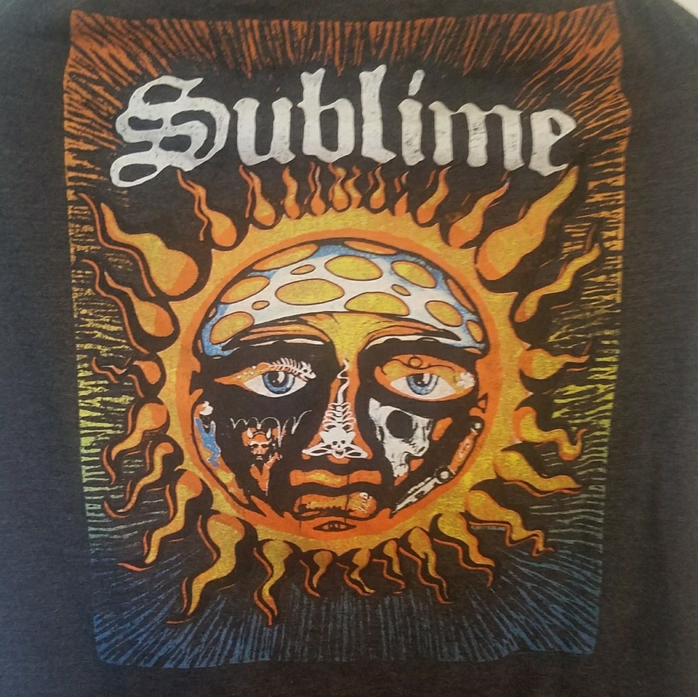 Sublime tank tee
