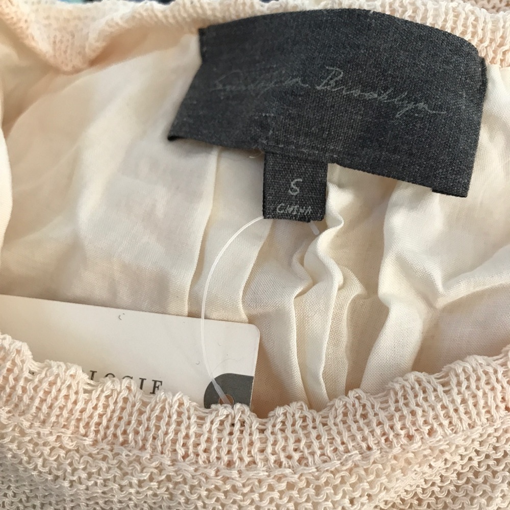 Anthropologie Layered Fiona Pullover! - Picture 6 of 6